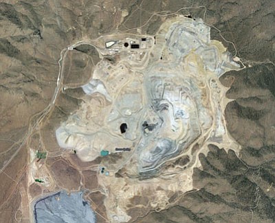 Mineral Park idles several hundred workers | Kingman Daily Miner ...