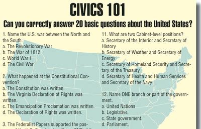 civic test az practice test - arizona civics test quizlet