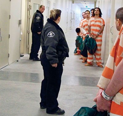 Ailing inmates add to high cost of incarceration in Mohave County Jail ...