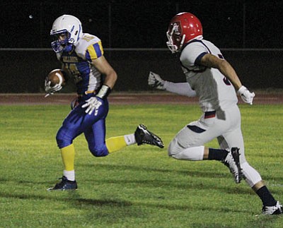 Kingman Bulldogs expecting a win at Parker | Kingman Daily Miner ...