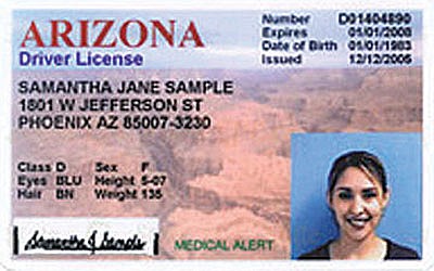 Arizona sets April deadline to have REAL ID cards available | Kingman