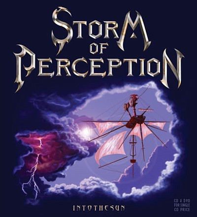 Local rockers Storm of Perception will work out in Sunday's benefit concert