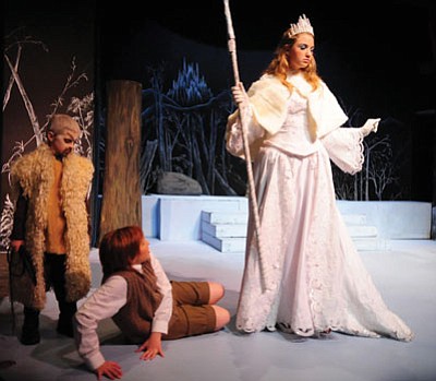 The Lion The Witch And The Wardrobe Brings Narnia To Life The