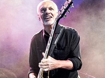 Following a massive year of touring, including 2013’s inaugural Frampton’s Guitar Circus, Grammy winner Peter Frampton is back on the road and coming to Prescott. (Courtesy photo)