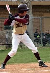 <i>Photo by Jeff Pope</i>
<b>Jordan Payne was selected to two national teams for his skills on the diamond. He will be a senior at Winslow High School this fall. </b>