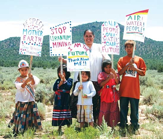 Yavapai-Apache Nation supports Havasupai Tribe to protect Red Butte ...