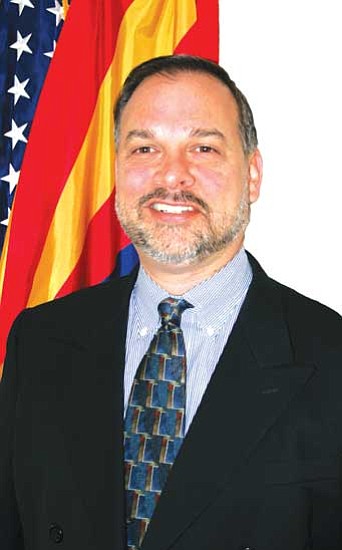 John Halikowski, director of the Arizona Department of Transportation