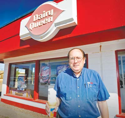 Winslow Dairy Queen in operation since 1958 | Navajo-Hopi Observer ...