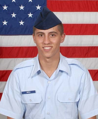 Military: Airman Cody R. Ripka | Navajo-Hopi Observer | Navajo & Hopi ...