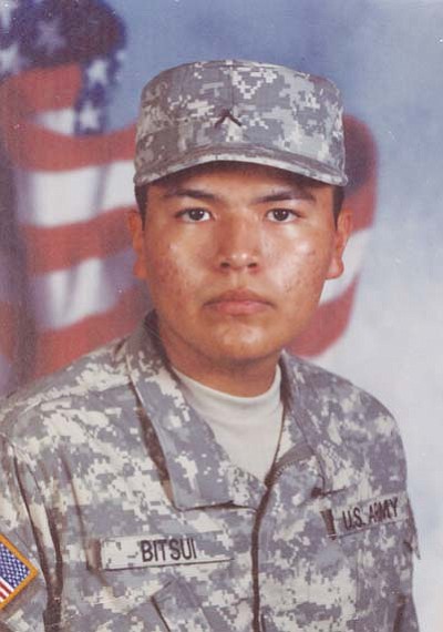 Timothy R. Bitsui-Lee