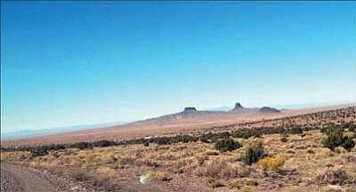Submitted photo<br>
Delcon, Ariz.: In the Navajo Nation, water is so scarce that some 40 percent of the tribe’s 190,000 residents have no potable supply, and many receive their water out of the back of trucks