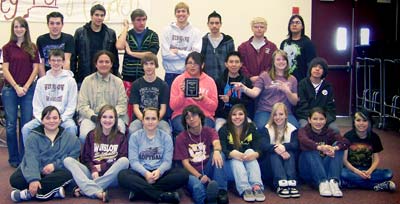 Winslow High School band does well at large group festival | Navajo ...