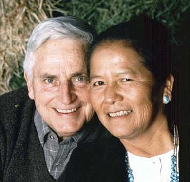 Dr. Robert A. and Ruth Roessel