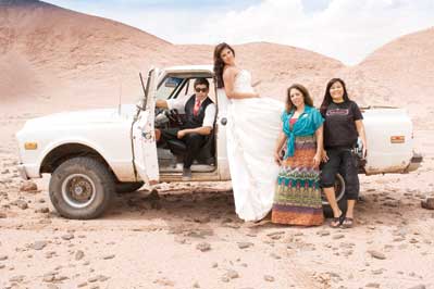 Flagstaff entrepreneur incorporates Native American traditions in