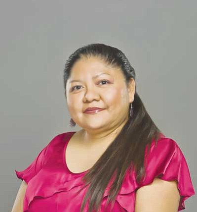 Hopi Foundation Executive Director Monica Nuvamsa. Photo courtesy of Native Americans in Philanthropy