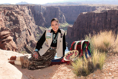 page high girl scout earns national recognition trip to page high girl scout earns national recognition trip to