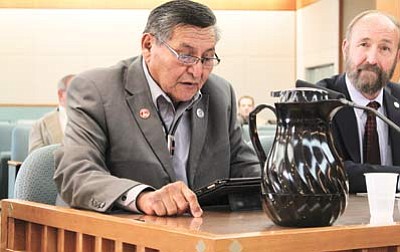 Navajo Nation and State of New Mexico finalize land exchange | Navajo ...