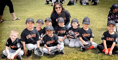 From T-Ball to The Big Leagues