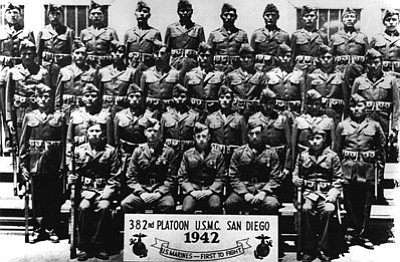 Code Talkers - World War I Centennial