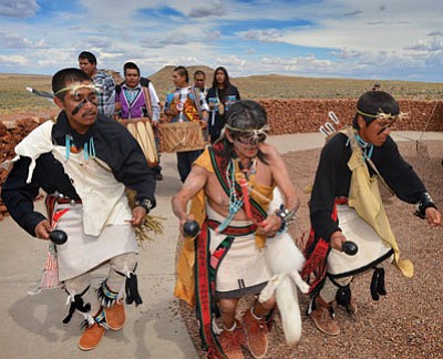 Homolovi Park celebrates Suvoyuki Day | Navajo-Hopi Observer | Navajo ...