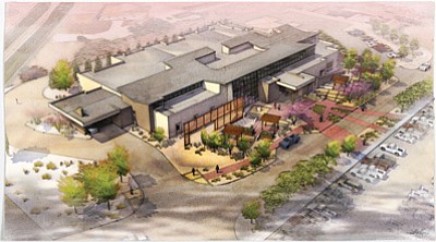 Winslow Indian Health Care Center To Celebrate Grand Opening Of New Building Sept 12 Navajo Hopi Observer Navajo Hopi Nations Az