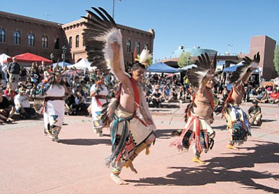 Hopi All Native Arts and Culture Festival Sept. 27-28 | Navajo-Hopi ...