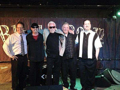 R.D. Olson Band's award winning blues on tap Jan. 10 in Flagstaff ...