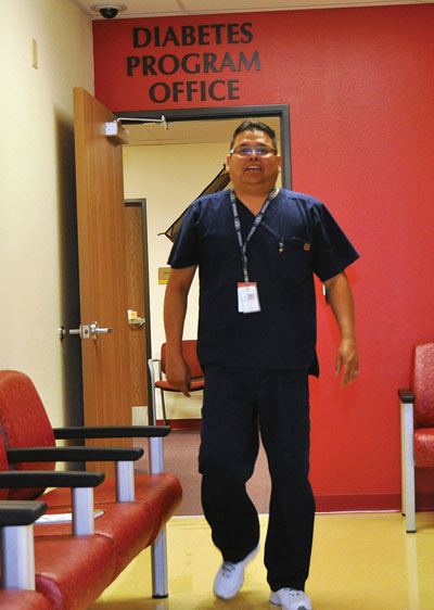 Grand opening of Winslow Indian Health Care Wellness Center Aug. 28 | Navajo-Hopi Observer ...