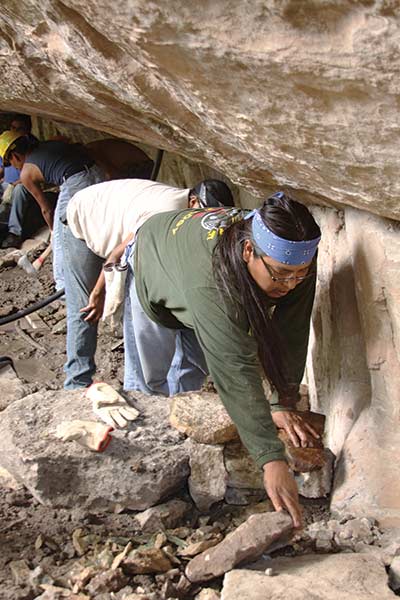 Hopi Tribe And Kaibab Forest Recognized For Partnership On Springs Restoration Work Navajo 5180