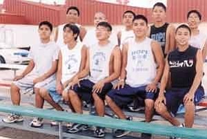 Stan Bindell/Observer

Hopi High boys cross country team is hoping to win its 16th straight state championship.
