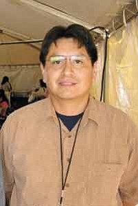 Jonathan Nez,  Navajo Government Development Commission membe