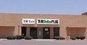 Courtesy Photo
Grand opening festivities AT T&R Dollar Plus Store located in Tuba City, are set to begin at 1 p.m. and conclude at 4 p.m., Friday, July 21.