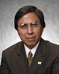 Navajo Nation Councilman Leonard Tsosie.