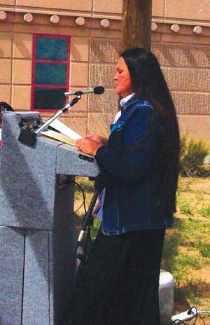 Hopi Tribe takes a stand against sexual abuse | Navajo-Hopi Observer | Navajo & Hopi Nations, AZ