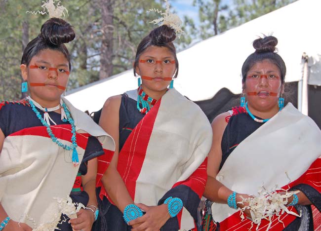 Photo Gallery: 2008 MNA Hopi Festival | Navajo-Hopi Observer | Navajo ...