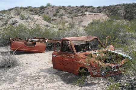 Landowners, leaseholders feel burden of illegal dumping in rural ...