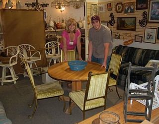 Stepping Stones Thrift Expands To Three Stores In Pv Prescott
