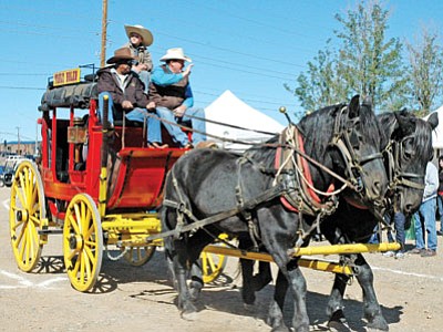 A parade will be just one of the activities offered Saturday during Agua Fria Fest at Mortimer Farms.<br>
FilePhoto/Cheryl Hartz