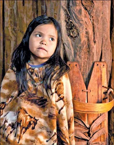 Bruce Roscoe took this photo of Bella in a hogan on the Navajo Reservation. He’ll demonstrate lighting techniques at the Prescott Camera Club’s March meeting.