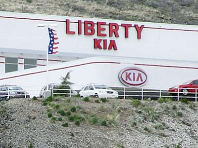 Earnhardt Auto Group announced Sept. 16 that it has purchased Liberty Kia from Liberty Automotive, Inc.<br>
Courtesy Photo