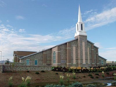 Prescott Valley Arizona Stake Center for The Church of Jesus Christ of Latter-day Saints