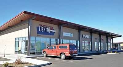 The Zynda Family Trust of California purchased the Shops at Glassford Hill Marketplace in Prescott Valley for $2.75 million.<br>
Photo courtesy Matt Hinshaw/The Daily Courier