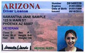 How To Tell If An Arizona Id Is Fake