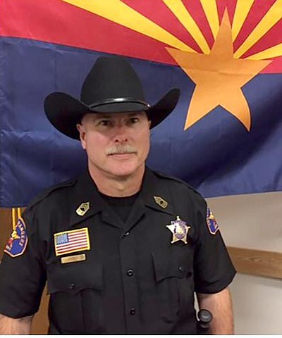 Newest Arizona Ranger sworn in | The Daily Courier | Prescott, AZ