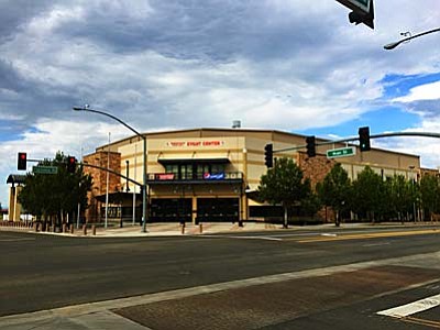 Prescott Valley Events Center files for bankruptcy | The Daily Courier