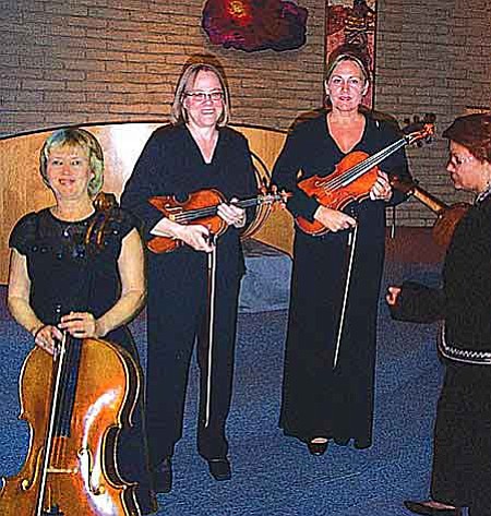 Four Seasons Quartet