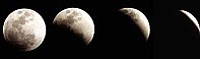 A rare total lunar eclipse like this one is in the making the night of Dec. 20-21, and the Sirius Lookers Astro Cllub is hosting a star party for everyone at the Sedona Public Library.  Images courtesy NASA