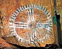 Courtesy photo
Time Peace by Sedona photographer Susie Reed, who will give a talk on rehistoric rock art on Sundday.