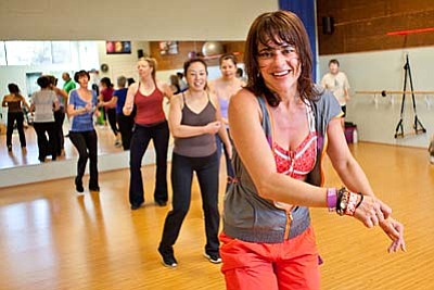 11/25, 9am: Burn off all your Thanksgiving dinner calories in a Zumba Master Class to benefit Toys for Tots. Free or bring a toy. Light Body Pilates, Dance & Fitness, 2050 Yavapai Drive, Sedona. (928) 274-7669.