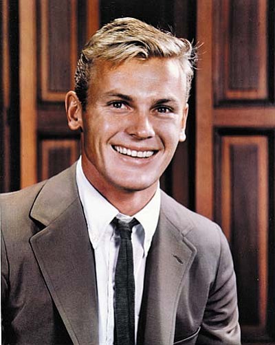 A product of Hollywood’s golden age, Tab Hunter became Hollywood’s golden boy.